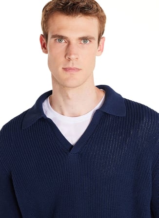 Ted Baker Kazak, L, Lacivert