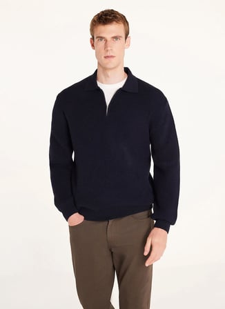 Ted Baker Kazak, L, Lacivert