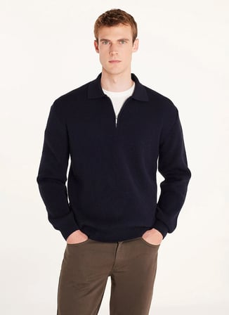 Ted Baker Kazak, L, Lacivert