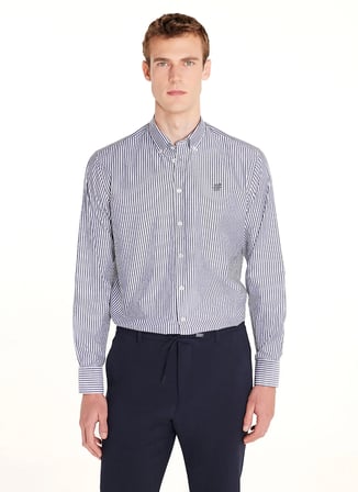 Ted Baker Gömlek, L, Lacivert