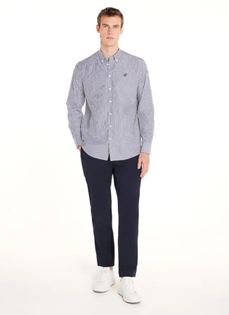 Ted Baker Gömlek, L, Lacivert
