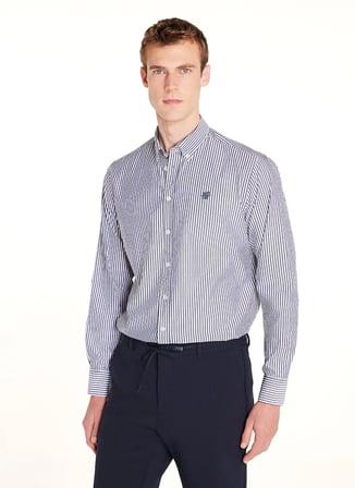 Ted Baker Gömlek, L, Lacivert