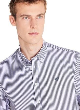 Ted Baker Gömlek, L, Lacivert