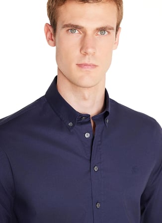 Ted Baker Gömlek, L, Lacivert