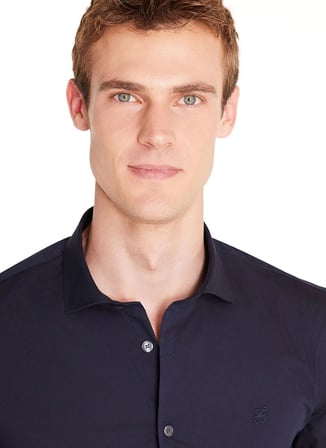 Ted Baker Gömlek, L, Lacivert