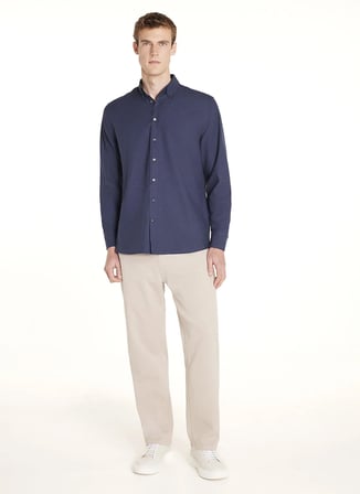 Ted Baker Gömlek, L, Lacivert