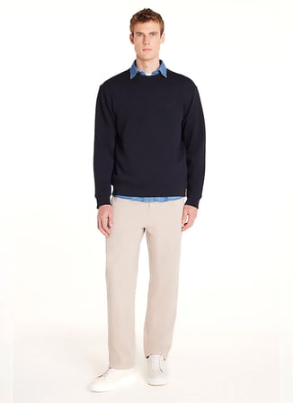 Ted Baker Sweatshirt, L, Lacivert