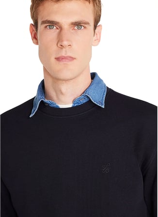 Ted Baker Sweatshirt, L, Lacivert