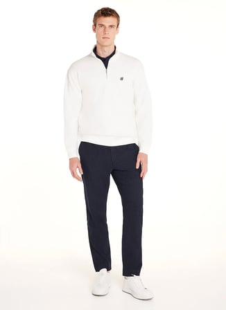 Ted Baker Sweatshirt, L, Ekru
