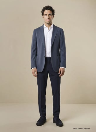 Brooks Brothers Ceket, 46, Antrasit