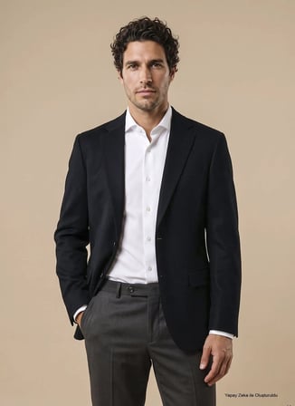 Brooks Brothers Ceket, 46, Siyah