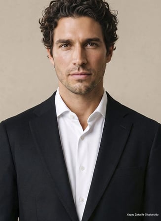 Brooks Brothers Ceket, 46, Siyah