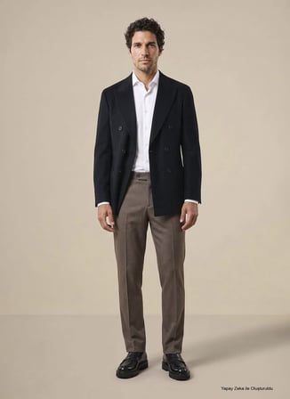 Brooks Brothers Ceket, 46, Siyah