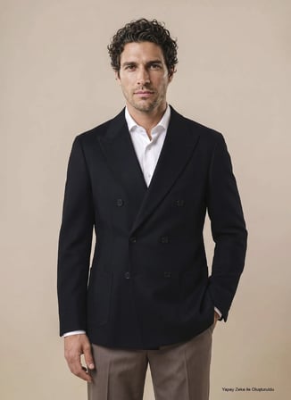 Brooks Brothers Ceket, 46, Siyah