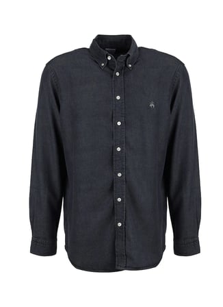Brooks Brothers Gömlek, 2XL, Antrasit