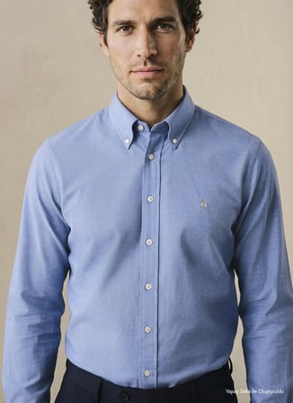 Brooks Brothers Gömlek, 2XL, Mavi