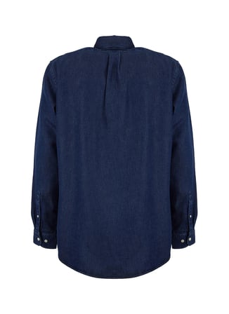Brooks Brothers Gömlek, 2XL, Lacivert