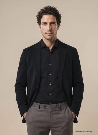 Brooks Brothers Ceket, 46, Siyah