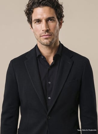 Brooks Brothers Ceket, 46, Siyah