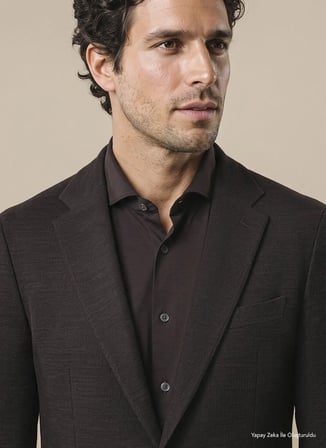 Brooks Brothers Ceket, 46, Kahve