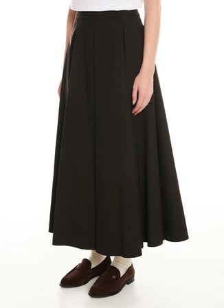 Ted Baker Kahverengi Kadın Etek TBWRSK3004-1
