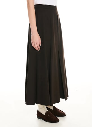 Ted Baker Kahverengi Kadın Etek TBWRSK3004-1