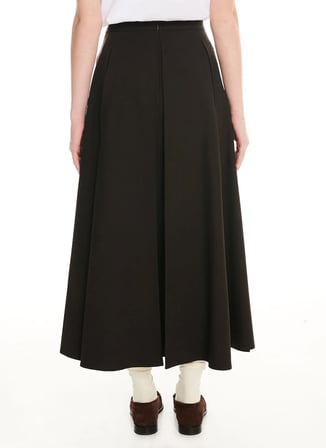 Ted Baker Kahverengi Kadın Etek TBWRSK3004-1