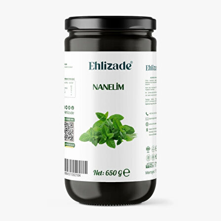 nanelim pekmez 650g