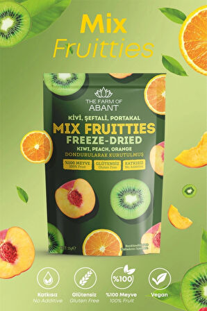 Mix Fruitties