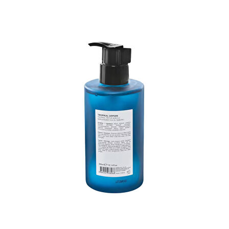 TROPİCAL FOREST Mango Kokulu Nemlendirici Sıvı El Sabunu 