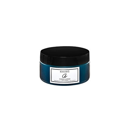 CHEERY & CITRUS Kiraz Çiçeği ve Narenciye Kokulu Pürüzsüzleştirici Vücut Kremi BODY BUTTER