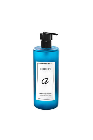 LEMON GARDEN Limon Kokulu Nemlendirici Duş Jeli