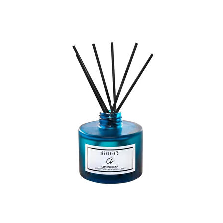 LEMON DREAM Limon Kokulu Çubuklu Oda Kokusu 