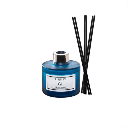 LEMON DREAM Limon Kokulu Çubuklu Oda Kokusu 