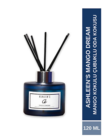 TROPİCAL FOREST Mango Kokulu Çubuklu Oda Kokusu 