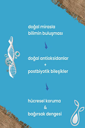 Tirshelle Classic Pure | Postbiyotik Çorba | Probiyotik Kür