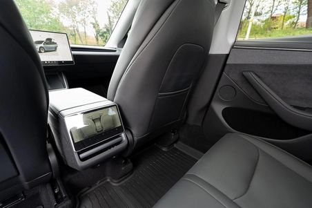 T PARTS Tesla Model 3 Y Koltuk Arkası Koruyucu