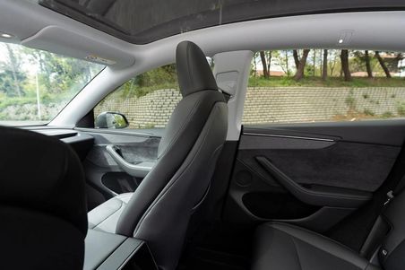 T PARTS Tesla Model 3 Y Koltuk Arkası Koruyucu