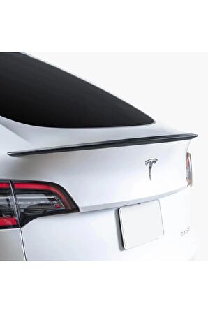 T PARTS Tesla Model Y Karbon Spoiler