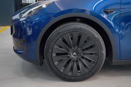 Tesla Model Y 19” T-Elegant Jant Kapağı