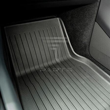 Model Y 2025+ Juniper Premium 3D Havuzlu Paspas Seti