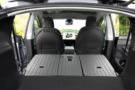Tesla Model Y 2025+ Juniper Arka Koltuk Koruyucu Set