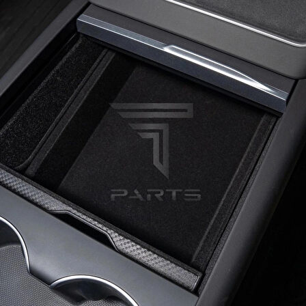 Model Y 2025+ Juniper Orta Konsol Düzenleyici