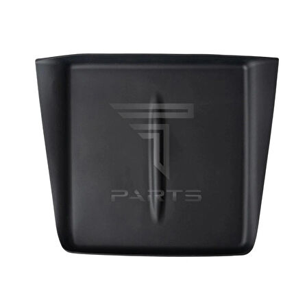 Model Y 2025+ Juniper Kablosuz Şarj Yeri Pedi