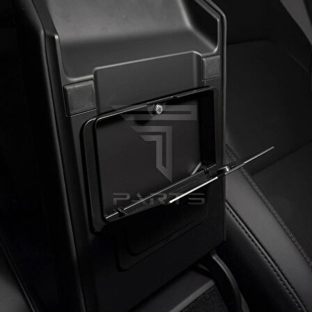 Model Y 2025+ Juniper Kol Dayama Gizli Eşya Gözü