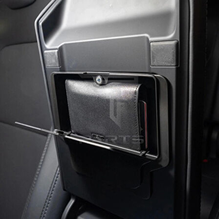 Model Y 2025+ Juniper Kol Dayama Gizli Eşya Gözü