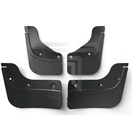 Model Y 2025+ Juniper Çamur Paçalığı