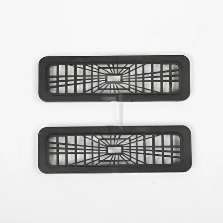 Model Y 2025+ Juniper Koltuk Altı Hava Menfezi