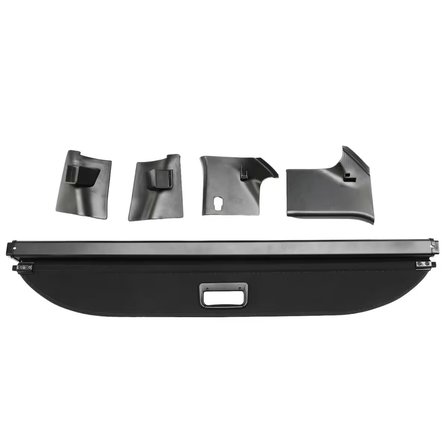 T Parts Tesla Model Y Juniper & Standart 2025+ Bagaj Perdesi
