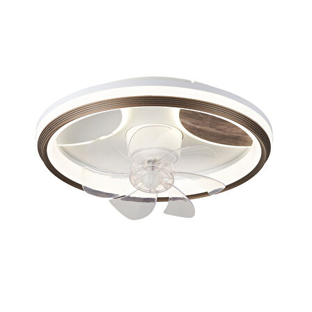 Retta Plafonyer Pervaneli Ledli Avize